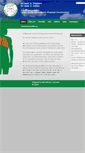 Mobile Screenshot of lunge-allergie-umwelt.de